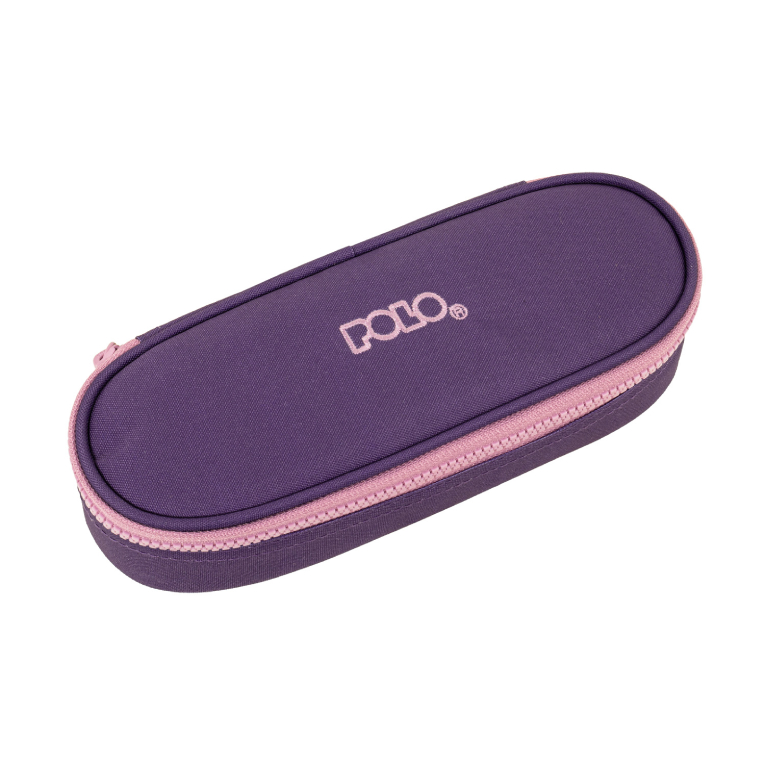 Polo Original Κασετίνα Duo Box DOS2 με 2 Θήκες ΛΟΥΛΑΚΙ-ΛΙΛΑ 9-37-003-4945