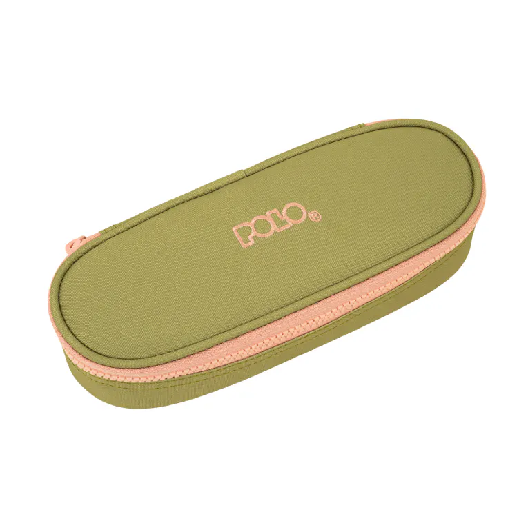 POLO - Polo Original Κασετίνα Duo Box DOS2 με 2 Θήκες ΑΝΟΙΧΤΟ ΠΡΑΣΙΝΟ-ΡΟΖ 9-37-003-6139