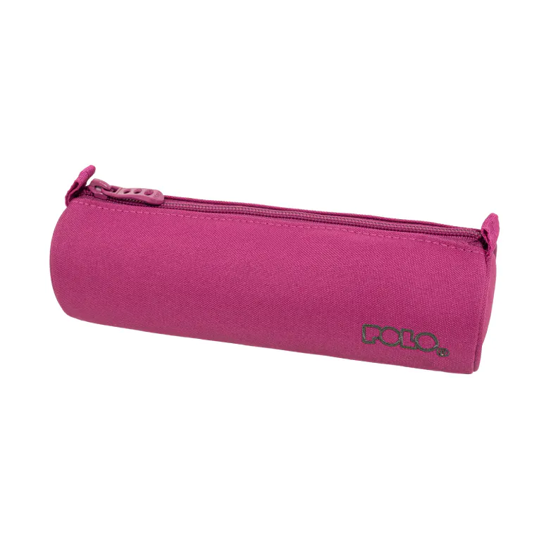 POLO - Polo Original PINS Pencil Case Wallet Κασετίνα Βαρελάκι με 1 Θήκη ΜΑΤΖΕΝΤΑ 9-37-014-4300