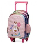 ΤΣΑΝΤΑ ΝΗΠΙΟΥ TROLLEY  901008 8034 61 ANIMAL  ΚΟΡΙΤΣΙ