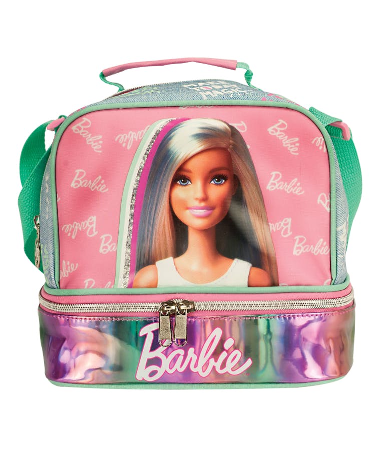 Τσαντάκι Φαγητού Lunch Bag Ισοθερμικό Gim Ώμου BARBIE THINK SWEET 349-70220
