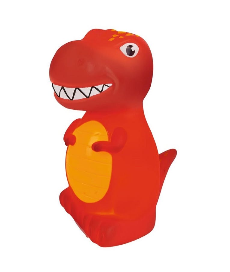 Moses nightlight T-Rex junior 13,5 x 16,5 cm red/orange -  T-Rex Φωτιζόμενος Δεινόσαυρο 40242