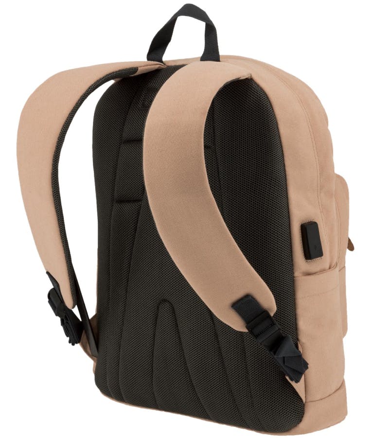 POLO - Σακίδιο Πλάτης  BOLE Σομόν Backpack Bole Jean με 1 κεντρική θήκη 9-01-243-48