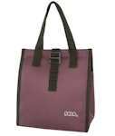  Τσαντά Φαγητού LUNCH BAG OFFICE II Cord Μωβ 6 lt 25 x 22 x 16cm 9-07-061-4600