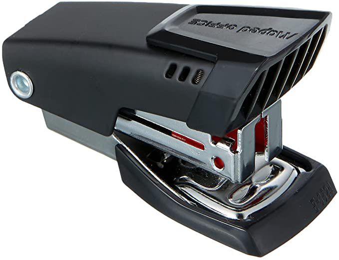 MAPED - Maped Office Stapler - Μίνι Συρραπτικό ESSENTIALS METAL για σύρματα 26/6-24/6 για 12-15 φύλλα 352411