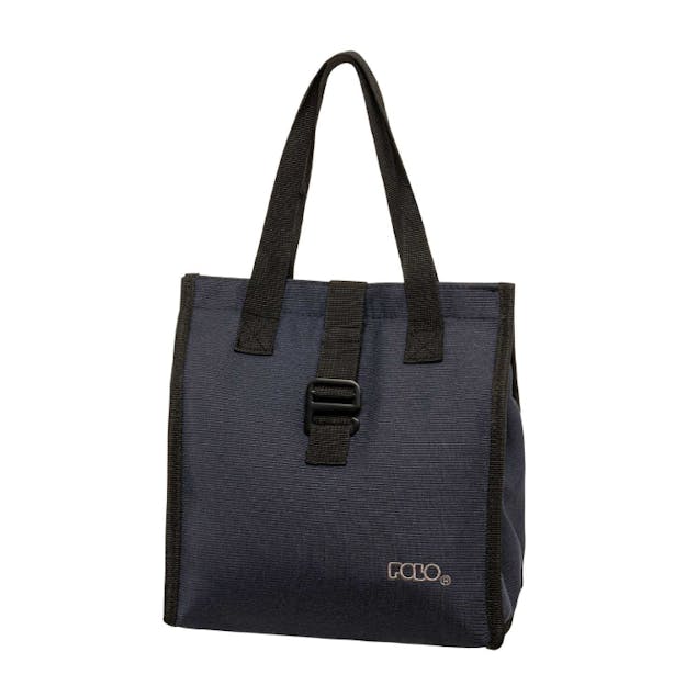 POLO -  Τσαντά Φαγητού LUNCH BAG OFFICE II Μπλε 6 lt 25 x 22 x 16cm 9-07-061-5500