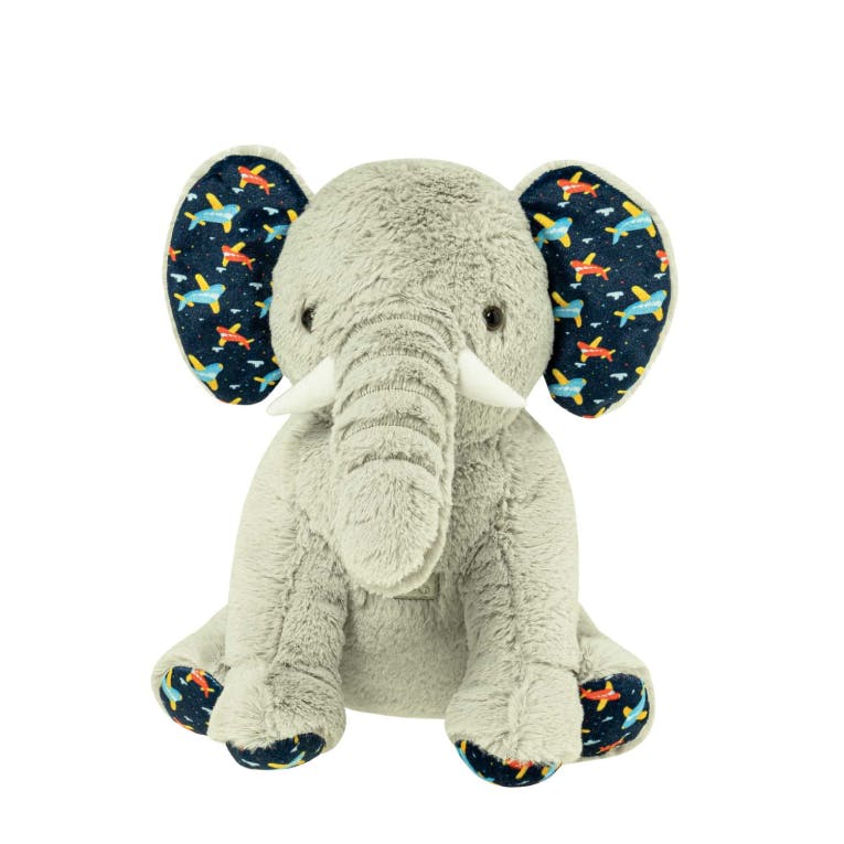  Little Backpack PICCOLINO ELEPHANT Τσάντα Πλάτης Νηπίου ΕΛΕΦΑΝΤΑΚΙ 9-07-086-8392