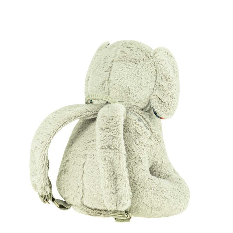 POLO -  Little Backpack PICCOLINO ELEPHANT Τσάντα Πλάτης Νηπίου ΕΛΕΦΑΝΤΑΚΙ 9-07-086-8392