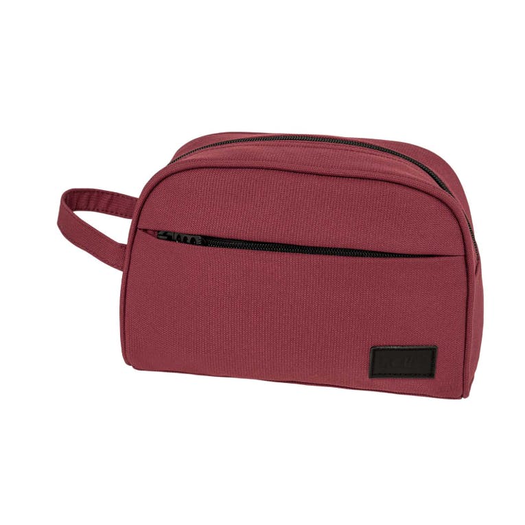 Beauty Case Necessity Τσάντα Καλλυντικών Νεσεσέρ 2 Θέσεων Κόκκινο 9-38-001-3300