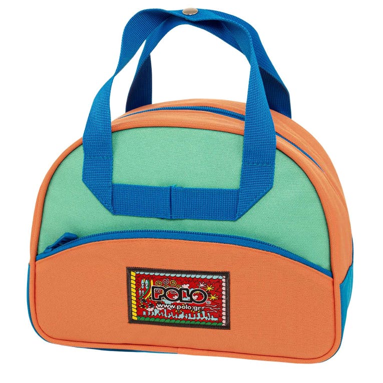 Polo VINTAGE Cooler Bag Ισοθερμικό Τσαντάκι Φαγητού 1 Θέσεως 5lt Υ. 19cm. | Μ. 12cm. | Π. 25cm  9-07-081-6873
