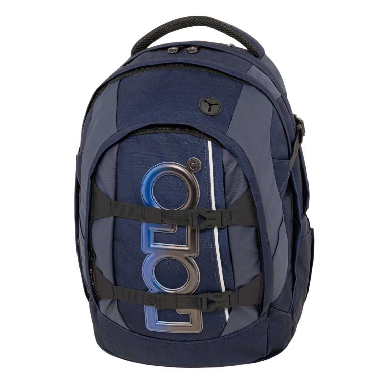 Σακίδιο Πλάτης  CRYPTIC Σκουρο Μπλε Backpack CRYPTIC 9-01-001-5000