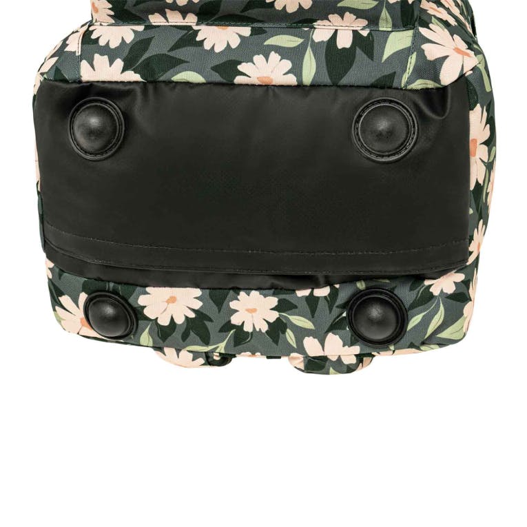 POLO - Σχολικό Σακίδιο Πλάτης  Slit Flowers Backpack 3 Κεντρικές Θήκες 9-01-066-8370 30 lt 45x31x29cm