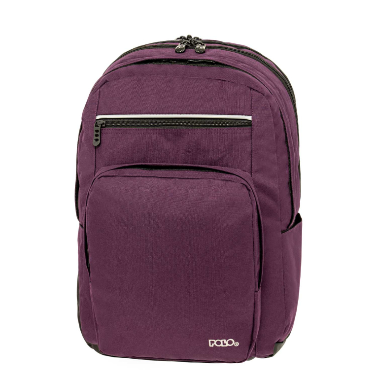 Σχολικό Σακίδιο Πλάτης  Slit Μπροντώ Backpack 3 Κεντρικές Θήκες 9-01-066-4800 30 lt 45x31x29cm