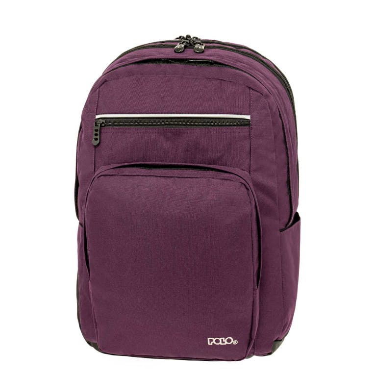 Σχολικό Σακίδιο Πλάτης  Slit Μπροντώ Backpack 3 Κεντρικές Θήκες 9-01-066-4800 30 lt 45x31x29cm