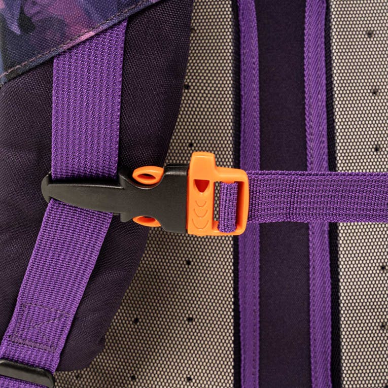 POLO - Σχολικό Σακίδιο Πλάτης  Soul Backpack 2 Κεντρικές Θήκες 9-01-063-8367  23lt 44x32x22cm