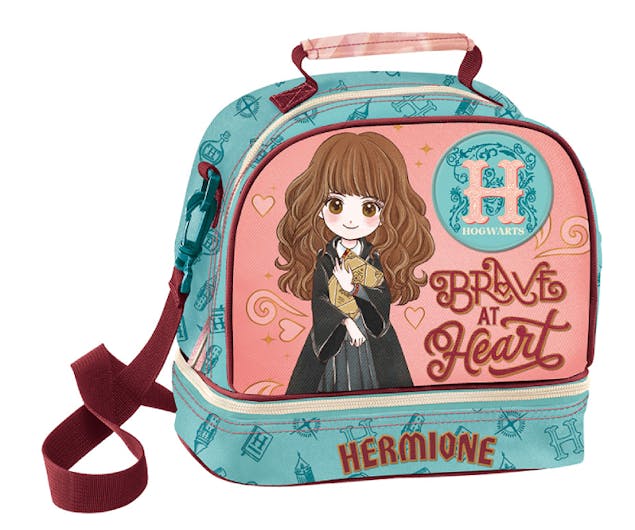 GRAFFITI - Graffiti Ισοθερμικό Τσαντάκι Φαγητού HERMIONE Μ:22 x Π:16 x Y:20cm 254312