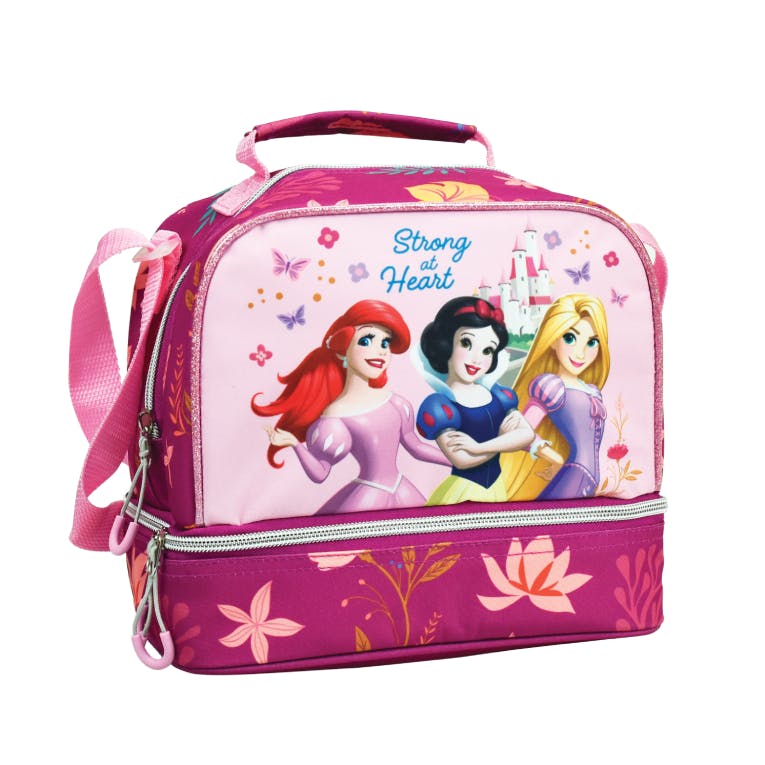 Gim Ισοθερμικό Τσαντάκι Φαγητού Ώμου VAIANA WAVE Lunch Bag 331-56220
