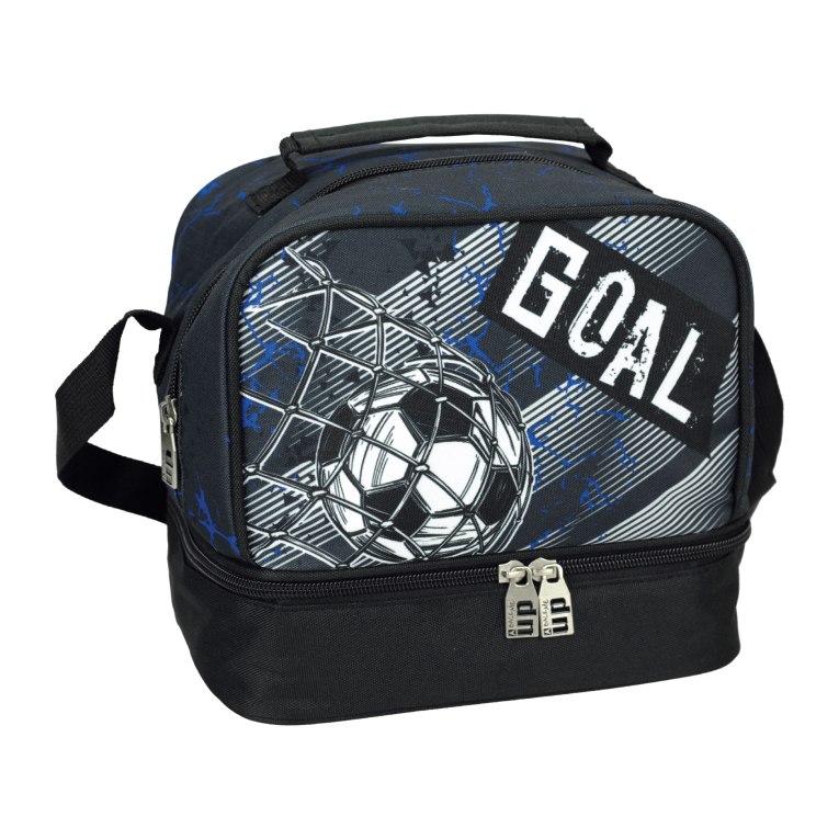 BMU - Back Me Up GOAL Ισοθερμικό Τσαντάκι Φαγητού Ώμου 30 x 22 x 13 357-30220