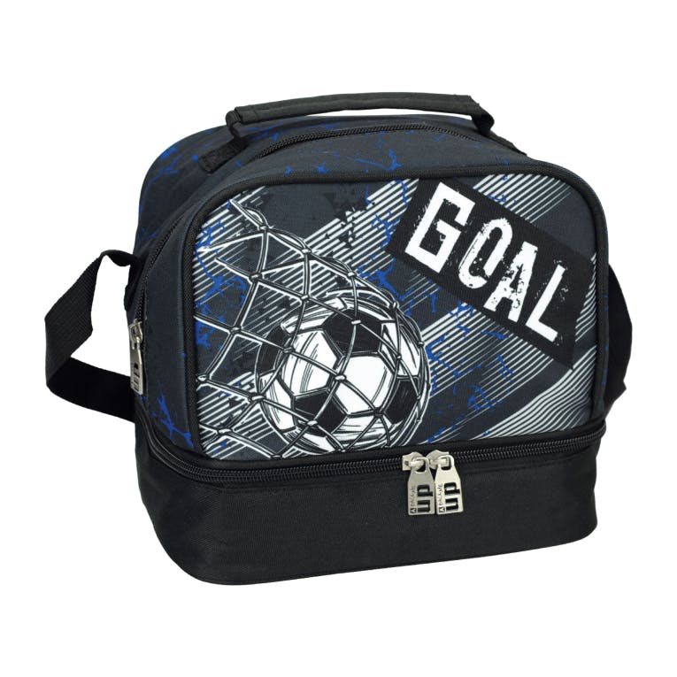 Back Me Up GOAL Ισοθερμικό Τσαντάκι Φαγητού Ώμου 30 x 22 x 13 357-30220