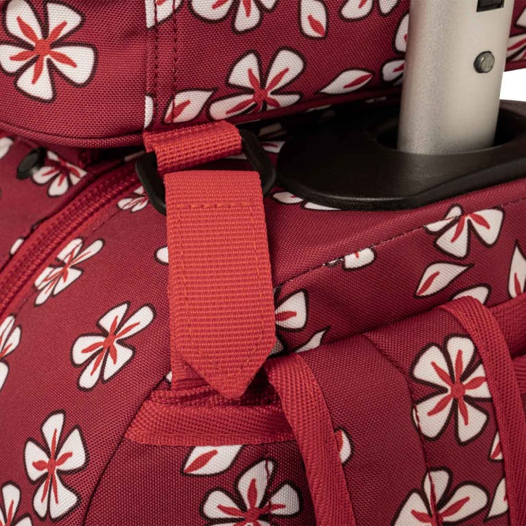 POLO - Polo MOVER Geisha Trolley Bag Σχολική Τσάντα Τρόλευ Δημοτικού Μ36 x  Π26 x Υ43m 9-01-073-8382