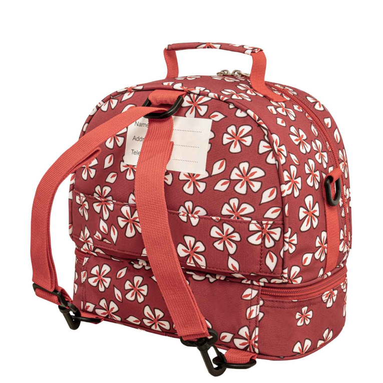 POLO - Polo Ισοθερμική Τσάντα Φαγητού KIDS FUN GEISHA Lunch Bag   24x26x15cm  9-07-104-8382