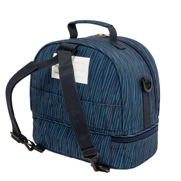POLO - Polo Ισοθερμική Τσάντα Φαγητού KIDS FUN RACE CAR Lunch Bag   24x26x15cm  9-07-104-8347