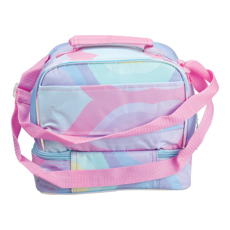 GIM - Gim Lunch Bag Παιδικό Τσαντάκι Φαγητού Οβάλ με ισοθερμική επένδυση STITCH GEN Z 20x21x15 342-01220