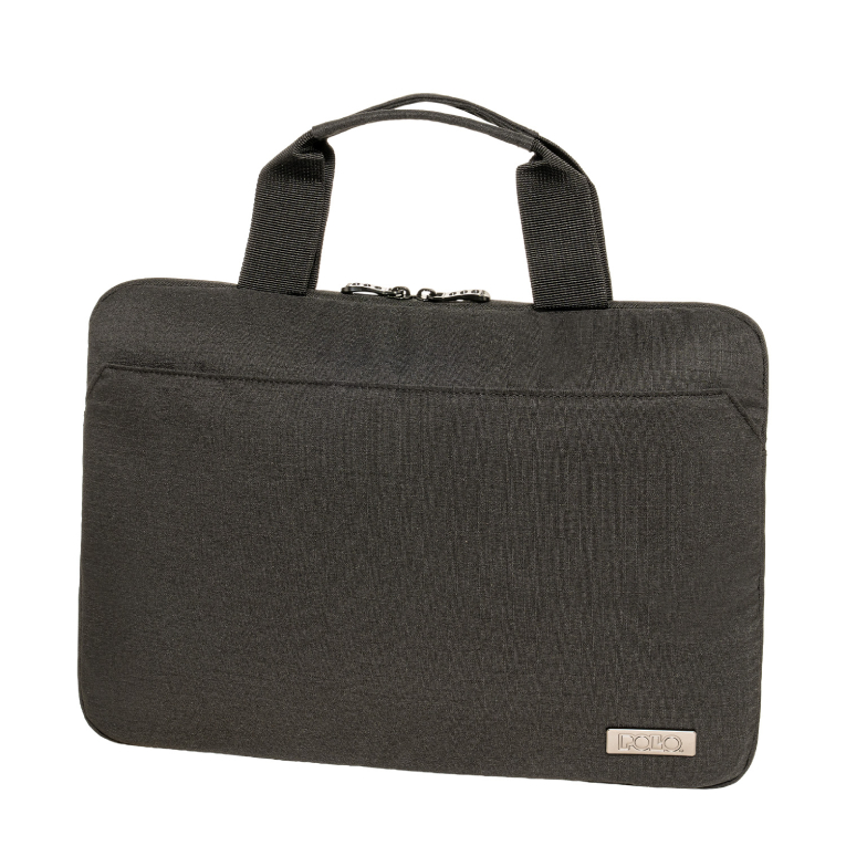 Τσάντα Χαρτοφύλακας ΘΗΚΗ ΓΙΑ LAPTOP ELYRO  για Laptop 15.6'' minimal BLACK-ΜΑΥΡΟ 2ΛΤ 28Χ38Χ2 9-07-099-2000