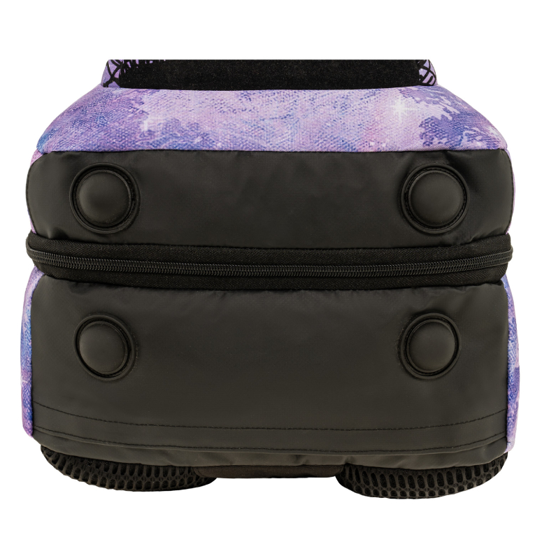 POLO - Σχολικό Σακίδιο Πλάτης  KINETIC ΡΟΖ ΝΟΤΕΣ NOTES Backpack με 4 Κεντρικές Θήκες (η μία επεκτεινόμενη)  9-01-072-8430