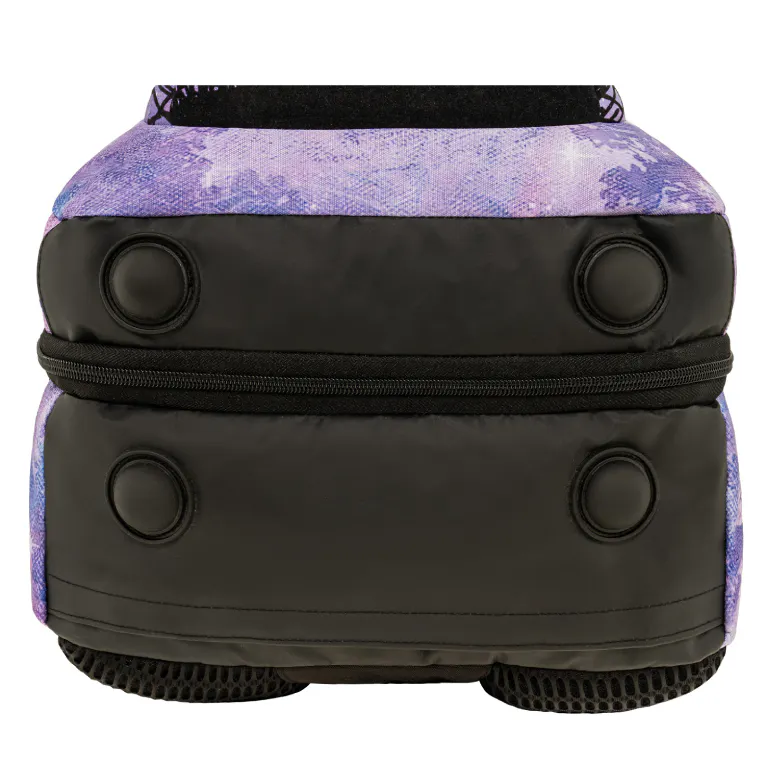POLO - Σχολικό Σακίδιο Πλάτης  KINETIC ΡΟΖ ΝΟΤΕΣ NOTES Backpack με 4 Κεντρικές Θήκες (η μία επεκτεινόμενη)  9-01-072-8430
