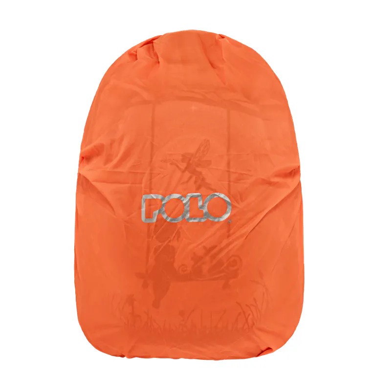 POLO - Σχολικό Σακίδιο Πλάτης  KINETIC ΡΟΖ ΝΟΤΕΣ NOTES Backpack με 4 Κεντρικές Θήκες (η μία επεκτεινόμενη)  9-01-072-8430