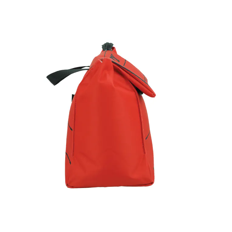 BMU - Back Me Up Lunch Bag Παιδικό Τσαντάκι Φαγητού Οβάλ με ισοθερμική επένδυση PEANUTS 20x21x15 365-10221