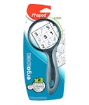 Maped Μεγενθυτικός Φακός Ergologic 3" 75mm Magnifying Glass 039300