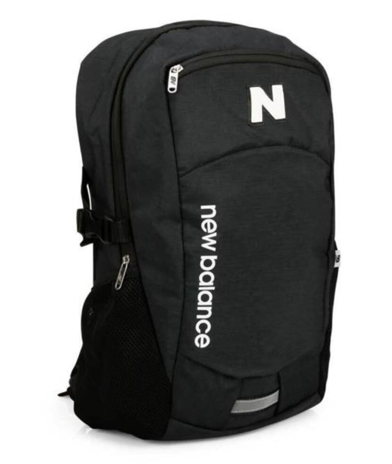 NEW BALANCE - Σακίδιο Αθλητικό πλάτης New Balance Black 392-95170   Backpack