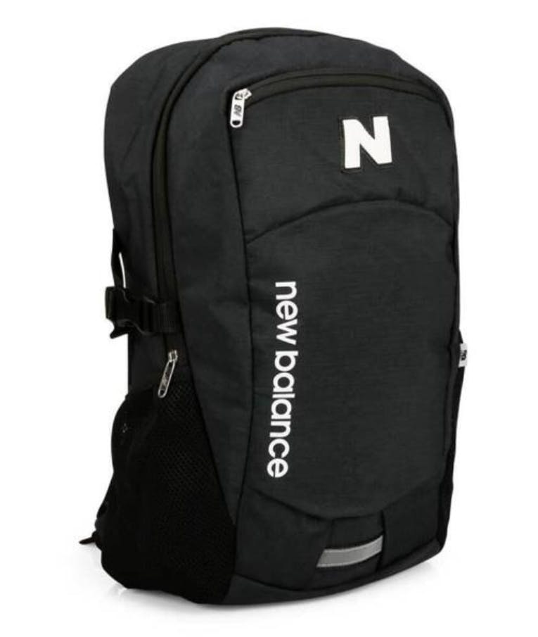 Σακίδιο Αθλητικό πλάτης New Balance Black 392-95170   Backpack