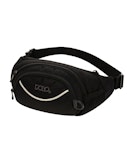 Τσαντάκι Μέσης Μπανάνα  WAIST BAG OUTRIDER Μαύρο  1 lt 12 x 37 x 6 εκ 9-08-108-2000