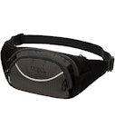 Τσαντάκι Μέσης Μπανάνα Waist Bag  OUTRIDER Μαύρο - Γκρι 9-08-108-2200