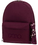 Σακίδιο Πλάτης Μονοθέσιο ORIGINAL SCARF 9-01-135-4800 Βυσσινί BACKPACK 2022