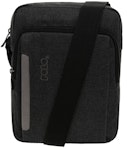 Polo Τσαντάκι Ώμου Shoulder Bag X-CASE (L)  Σκούρο γκρι (Με γκρι λεπτομέρεια)  24x19x6  9-07-110-2200