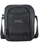 Polo Τσαντάκι Ώμου Shoulder Bag VERTICAL S Μαύρο  19x16x6   9-07-070-2000