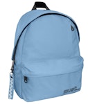 Must Σχολική Τσάντα Πλάτης Monochrome PLUS RPET Γαλάζιο Backpack 1 Κεντρική (4 Θήκες) 32x17x42 cm  579746