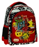 Gim EMOJI TOO LIT Σχολική Τσάντα Πλάτης Νηπίου - Junior Backpack  368-01054