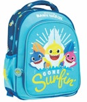 Gim BABY SHARK  Σχολική Τσάντα Πλάτης Νηπιαγωγείου σε Γαλάζιο χρώμα - Junior Backpack  334-67054