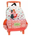 Hallmark Hug Σχολική Τσάντα Νηπίου Τρόλευ - Trolley Mini Bag  333-16073  Back Me Up