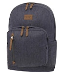 Polo Bole Backpack Υφασμάτινο Σακίδιο Πλάτης Μπλε 25lt laptop 1000D  9-01-243-5100 Βlue Y45xΜ32xΠ17cm BACKPACK