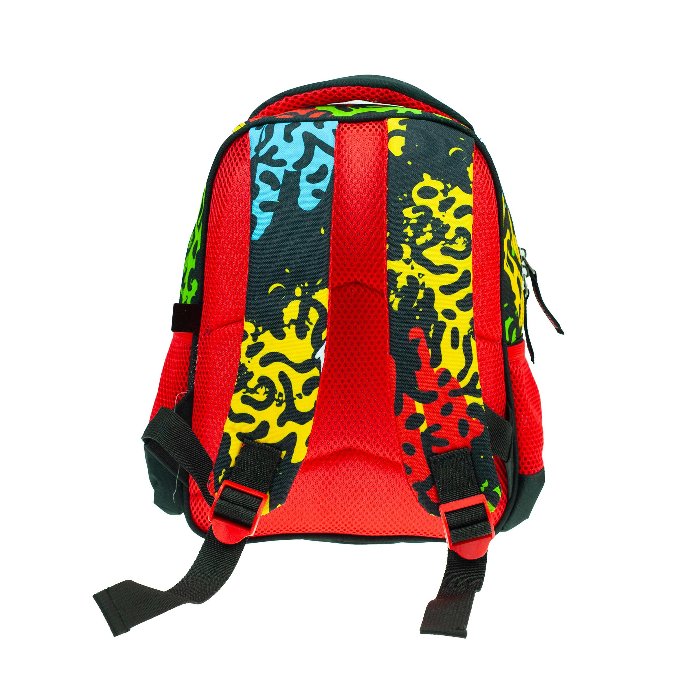 BMU - Back Me Up Junior Backpack PAUL FRANK SKATE Σχολική Τσάντα Πλάτης Νηπίου 346-83054