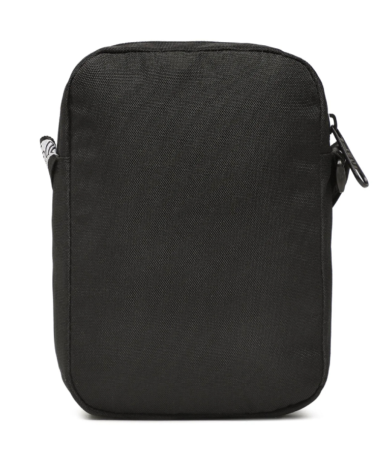 CAT - ERPILLAR Shoulder Bag - Αντρικό Τσαντάκι Ώμου CAT 2 Θέσεων Μαύρο  84356-01