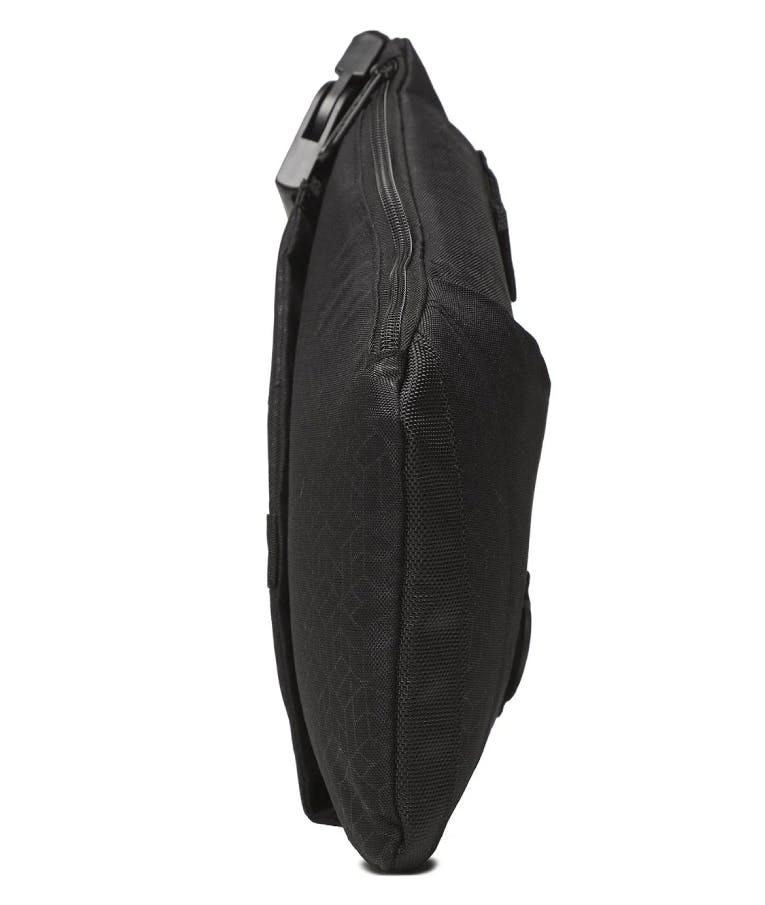 CAT - ERPILLAR JONES SLIM TRAVEL BAG - Αντρικό Σακίδιο Πλάτης CAT JONES SLIM  65x30x24cm  Χωριτ. 1lt  Μαύρο  84060-478