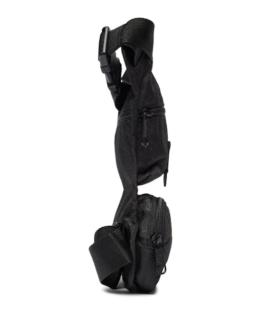 CAT - ERPILLAR STEVE LEG WAIST BAG - Αντρικό Τσαντάκι Μέσης και Ποδιού  31x34x40cm  Χωριτ. 2lt  Μαύρο  84061-478
