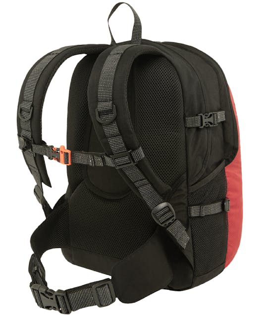 POLO - Polo Σακίδιο Πλάτης OFFPIST Backpack  Κόκκινο Χωρητικότητα 28lt  44x32x20cm 9-02-050-3000